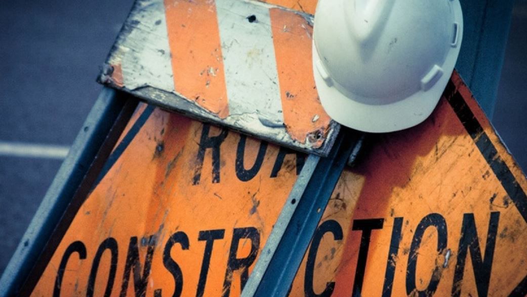 Traffic congestion on I-55 at Springfield lake bridge